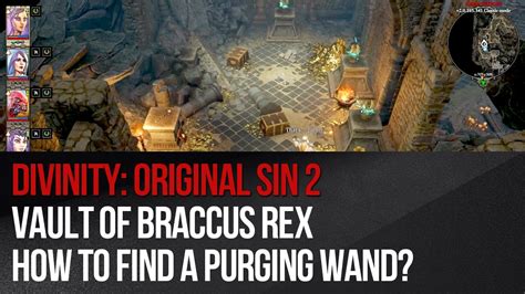 Band of Braccus - Divinity Original Sin 2. Band of Braccus is an Armor in Divinity Orginal Sin 2. Cold to the touch, this ornate ring once belonged to Braccus Rex. Within the band is inscribed the name Cassandra: the soul-forged twin he turned into an Undead lich to prolong his power. Indistinct, malevolent whispers issue from the stone.